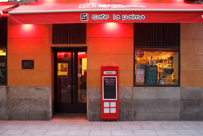 Café La Palma - Sala de conciertos en Madrid - foto 2