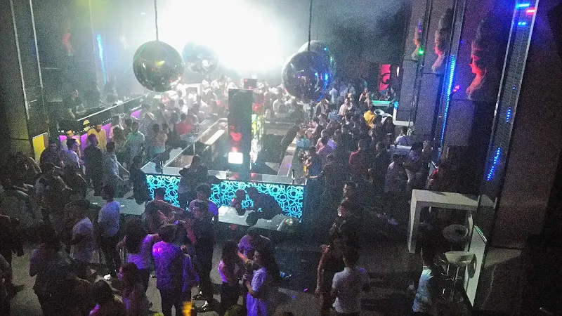 Discoteca Anubis