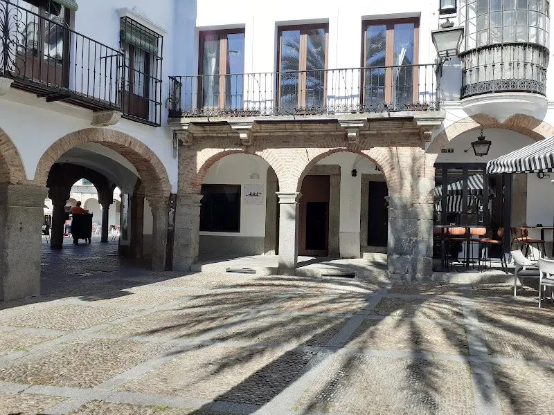 Cafeteria Pub skyline - Zafra