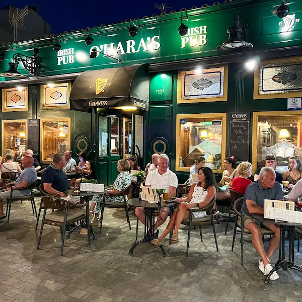 O'Hara's Irish Pub - Pub irlandés en Pollença - foto 2