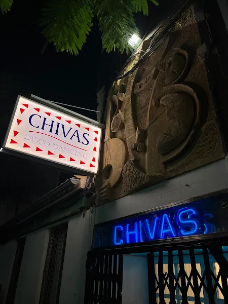 Chivas - Pollença