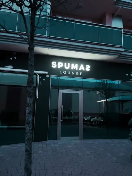 Spumas Lounge - La Roda