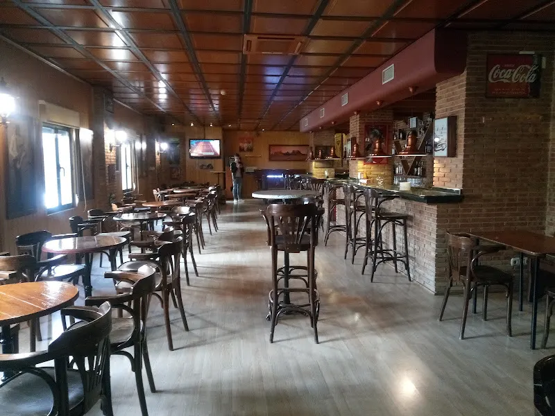 Pub Sagasta - La Roda