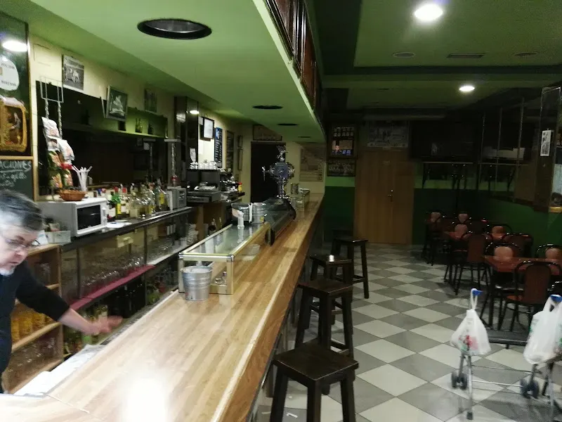 Bar Antonio