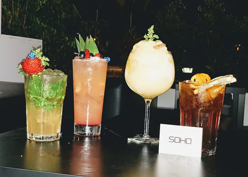 Soho beach club - Los Alcázares
