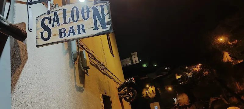 Saloon - Alcañiz