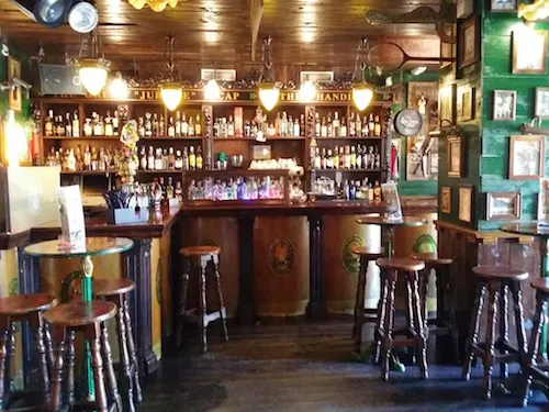 Pub Sport Tavern - Pub irlandés en Huelva - foto 2
