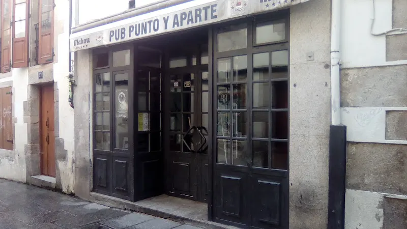 Pub Punto Aparte - Viveiro