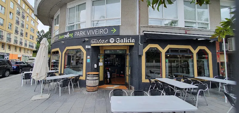 Nautae Galicia Cervecería - Pub en Viveiro - foto 2