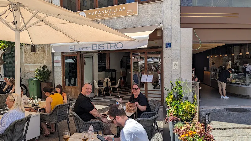 Bar L’Uniò - Sóller
