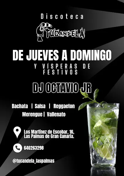 Discoteca Tucandela - Discoteca en Las Palmas de Gran Canaria - foto 2