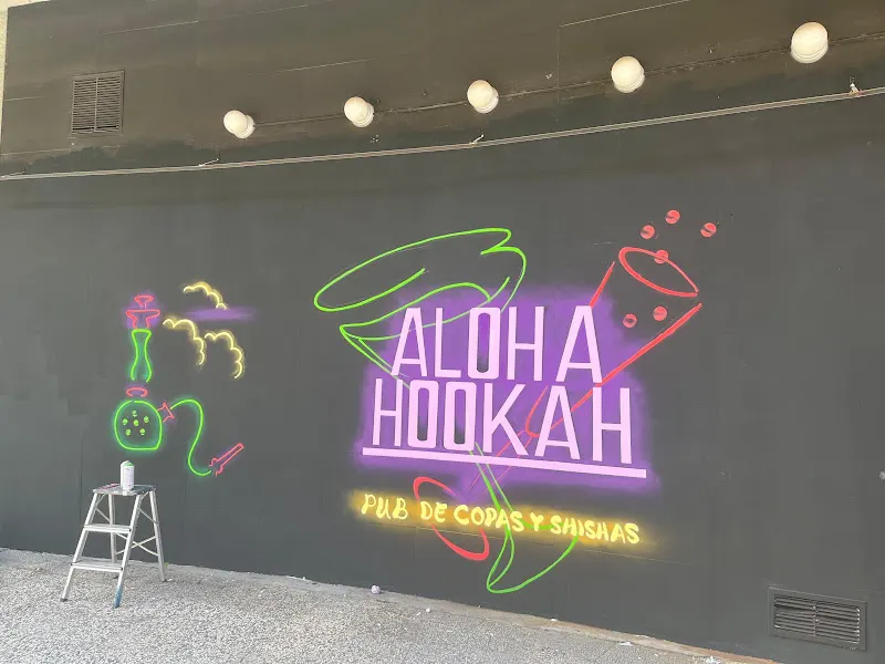 Aloha Hookah - Cuarte de Huerva