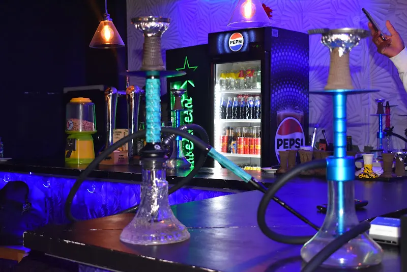 Aloha Hookah - Club nocturno en Cuarte de Huerva - foto 2