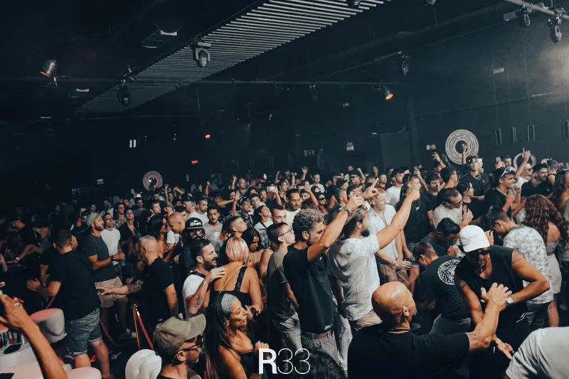 Wave Club - Palma