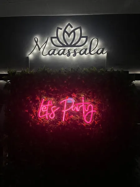 Coctelería Maassala - Alovera