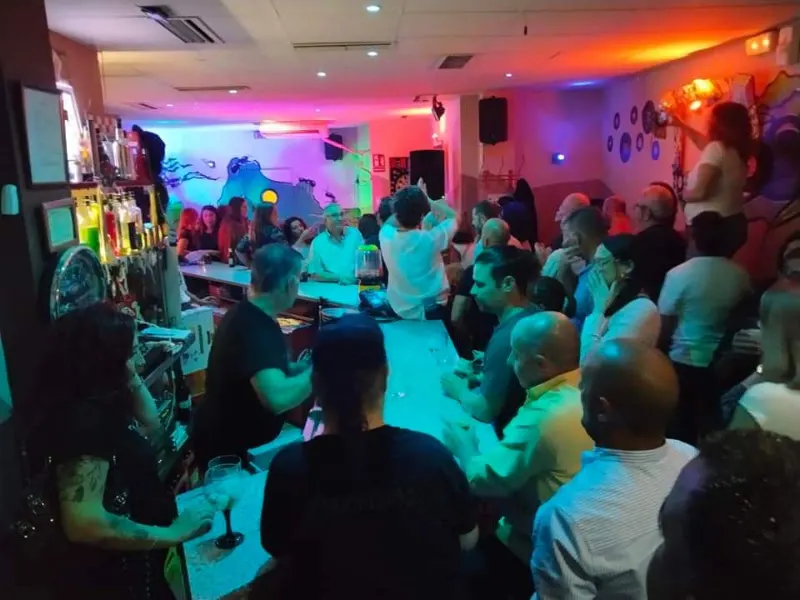 El Hormiguero Pub en Aguilar de la Frontera
