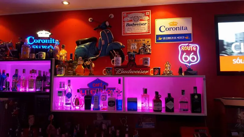 Café Pub Liverpool