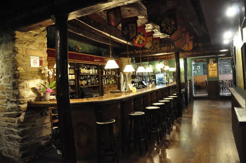 Pub Dublin Road - Bar en Jaca - foto 2