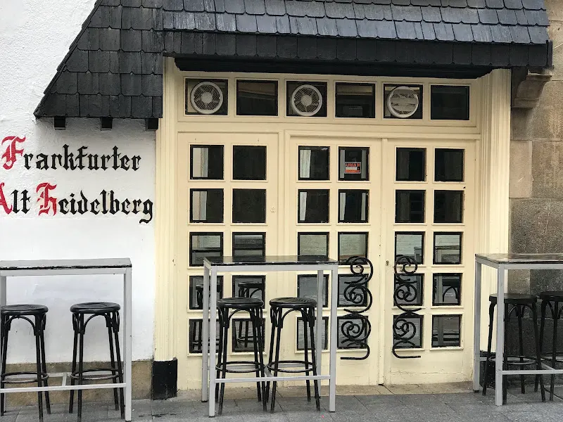 Frankfurter Alt Heidelberg - Pub en Jaca - foto 2