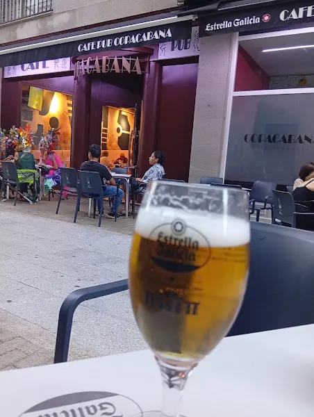 Copacabana Bar-Pub - Carballino
