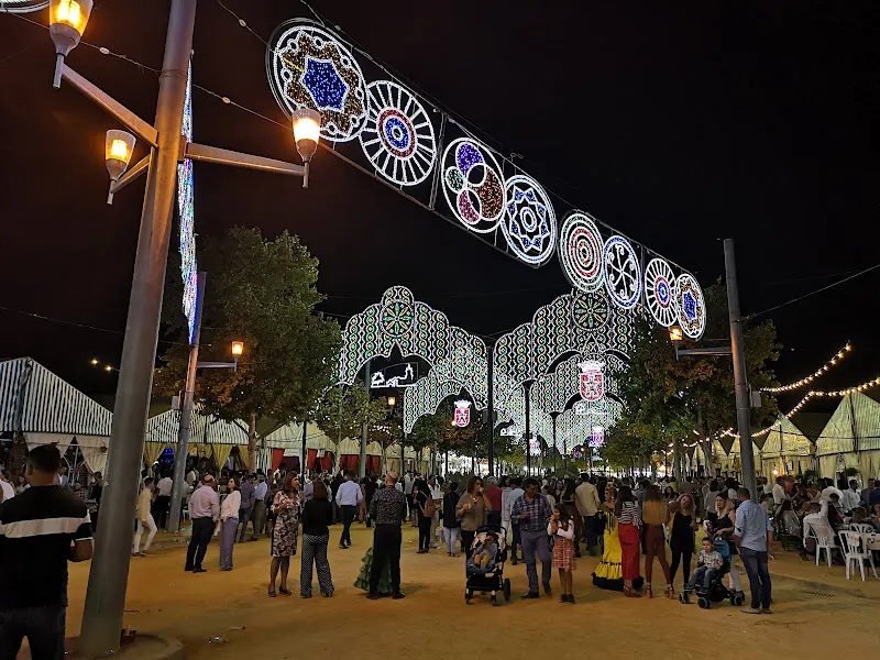 Recinto Ferial De Villamartín - Recinto para eventos en Villamartín - foto 2