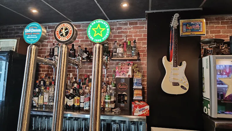Blue Note music-bar