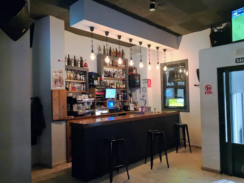 CODE BAR - Pub en Ciudad Rodrigo - foto 2