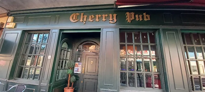 PUB CHERRY - Fuensalida