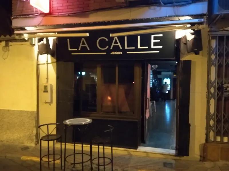 LA CALLE BAR De Copas. - Quintanar de la Orden