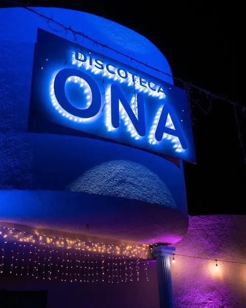 Discoteca Ona - Torroella de Montgrí