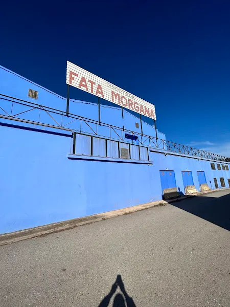 Discoteca FATA - Roses