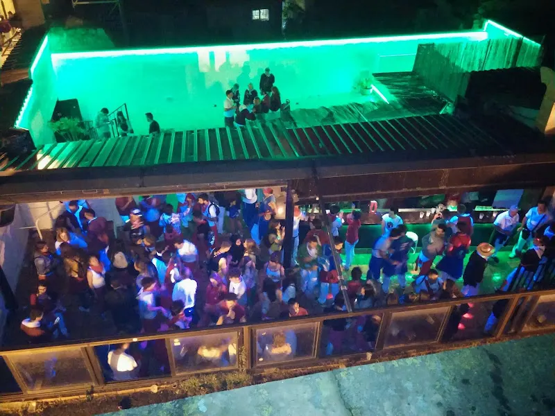 DISCO BAR ARRAURI