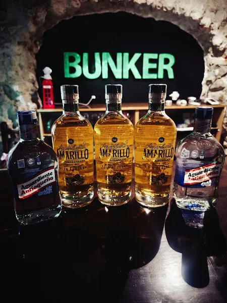BUNKER discobar - Ocaña