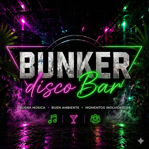 BUNKER discobar - Discoteca en Ocaña - foto 2