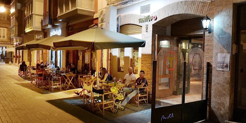 32 TARTUFO - Cafe - Pub - SANTOÑA - Pub en Santoña - foto 2