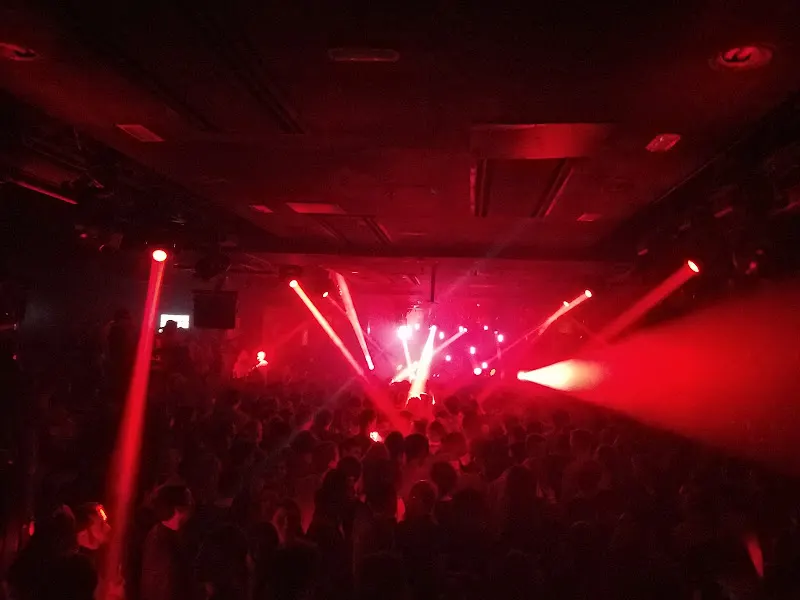 Mondo Disko - Madrid