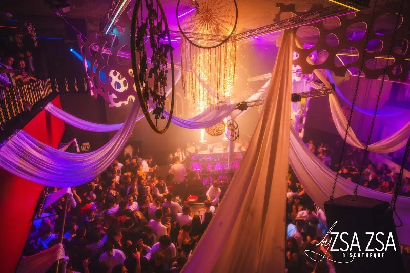 ZSA ZSA Discotheque - Discoteca en Castell-Platja d'Aro - foto 2