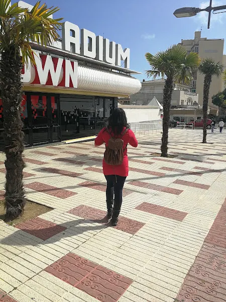 Paladium Down