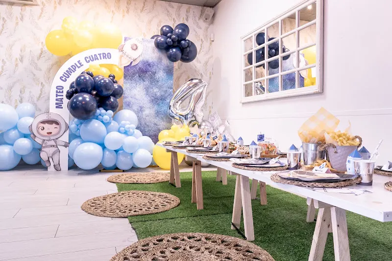 Sala Tu Encuentro • Sala privada en Pamplona • Cumpleaños, reuniones familiares • sala de alquiler por horas