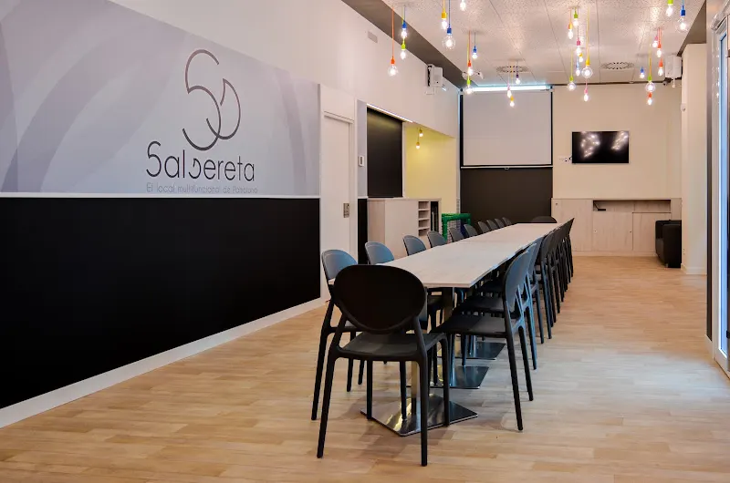 Salsereta - Salón para eventos en Pamplona - foto 3