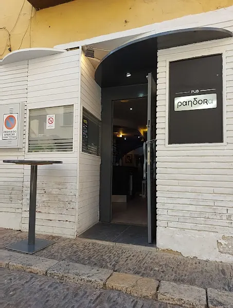 Pub Pandora - Tarazona