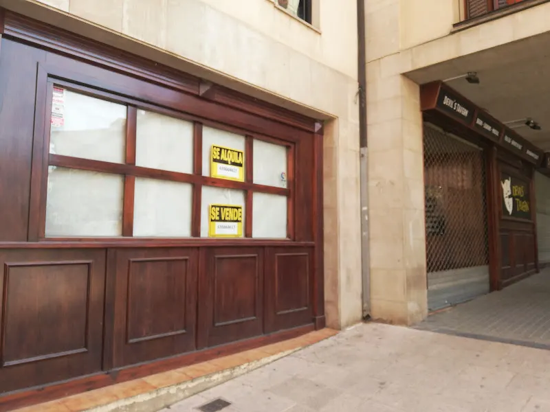 Devil's Tavern en Tarazona