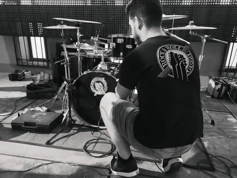 Pub Guzzi Rock and Roll - Villacarrillo