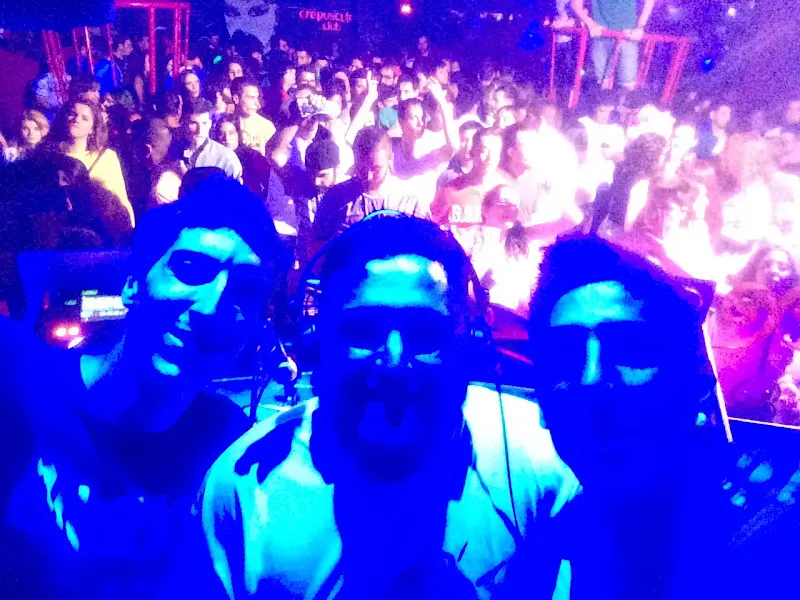 Discoteca Crepúsculo Club en Alfaro