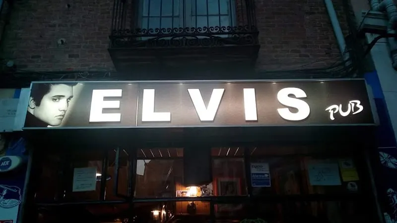 Bar Elvis - Bar musical en La Bañeza - foto 2