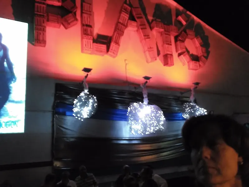 Discoteca Plató - Corral de Almaguer
