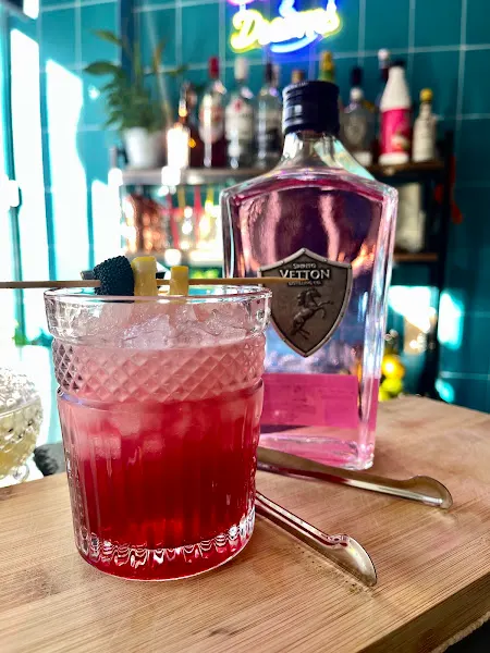Maraka Cocktail Bar - Miajadas