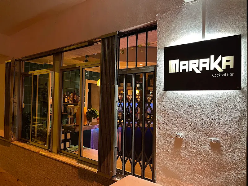 Maraka Cocktail Bar - Coctelería en Miajadas - foto 2