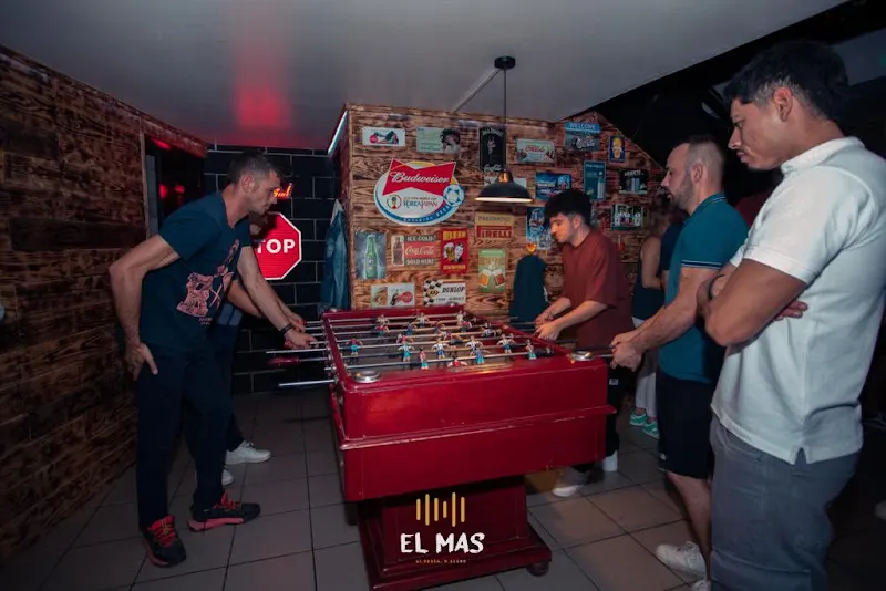 Pub el Mas