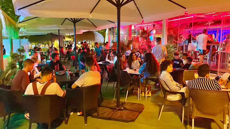 Ohana Tropical Bar - Garrucha
